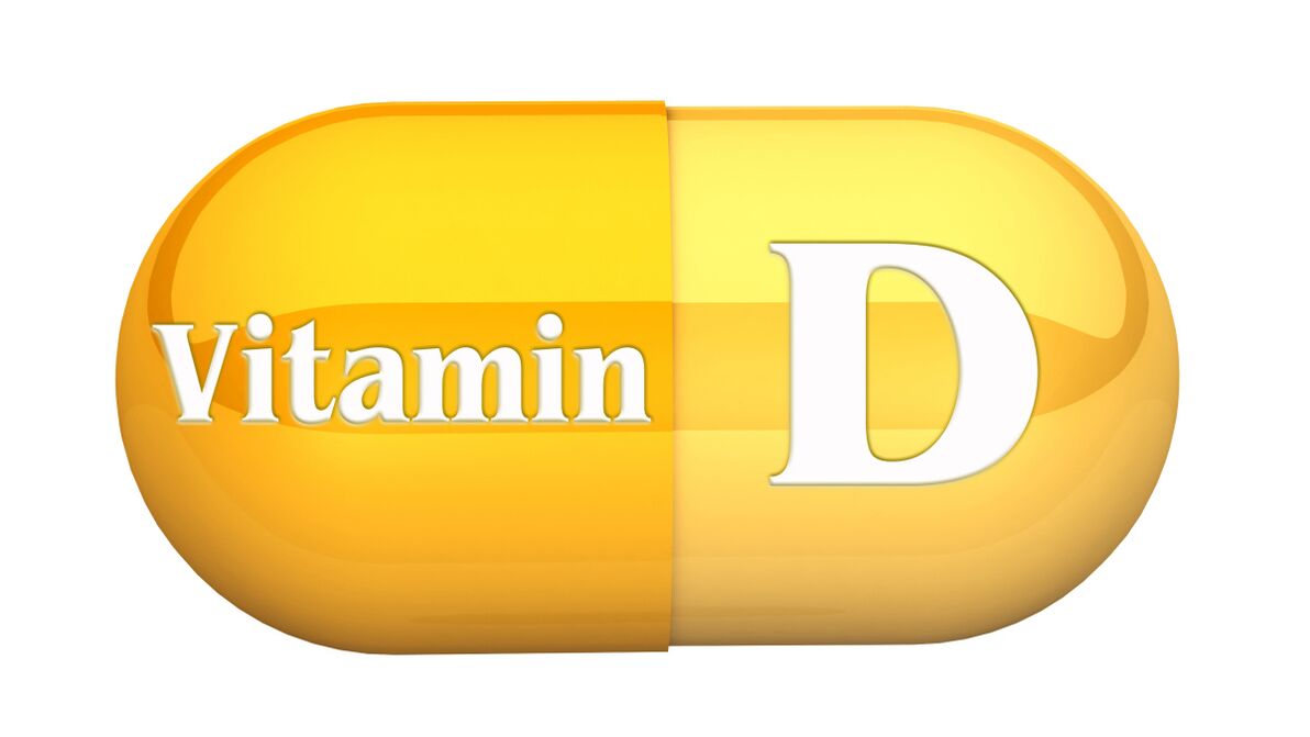 Vitamin D in Normadex