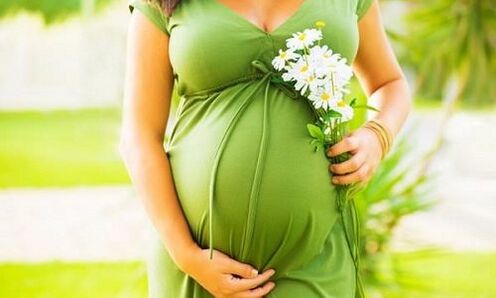 Pregnant